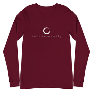 Classic Long Sleeve "Our CommuniTee"