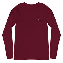 Load image into Gallery viewer, Embroidered Long Sleeve &quot;Our CommuniTee&quot;
