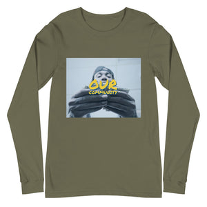 Our Community "Quay" Long Sleeve T-shirt