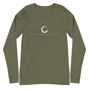 Classic Long Sleeve "Our CommuniTee"