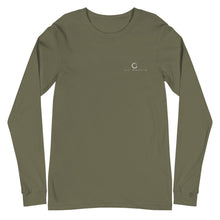 Load image into Gallery viewer, Embroidered Long Sleeve &quot;Our CommuniTee&quot;
