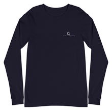 Load image into Gallery viewer, Embroidered Long Sleeve &quot;Our CommuniTee&quot;
