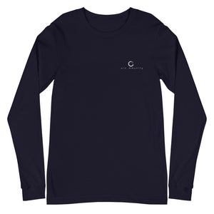 Embroidered Long Sleeve "Our CommuniTee"