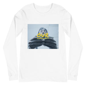 Our Community "Quay" Long Sleeve T-shirt