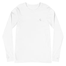 Load image into Gallery viewer, Embroidered Long Sleeve &quot;Our CommuniTee&quot;
