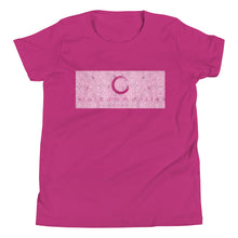 Load image into Gallery viewer, Kids Paisley in Pink &quot;Our CommuniTee&quot;
