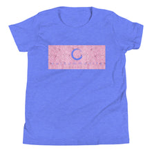 Load image into Gallery viewer, Kids Paisley in Pink &quot;Our CommuniTee&quot;
