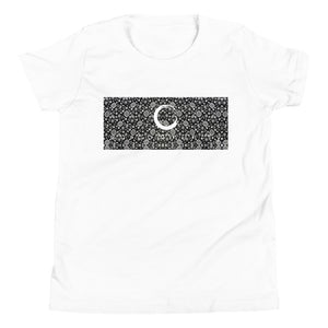 Kids Paisley in Black "Our CommuniTee"